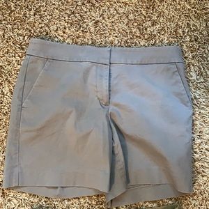 Gray Loft Riviera Shorts Great condition!